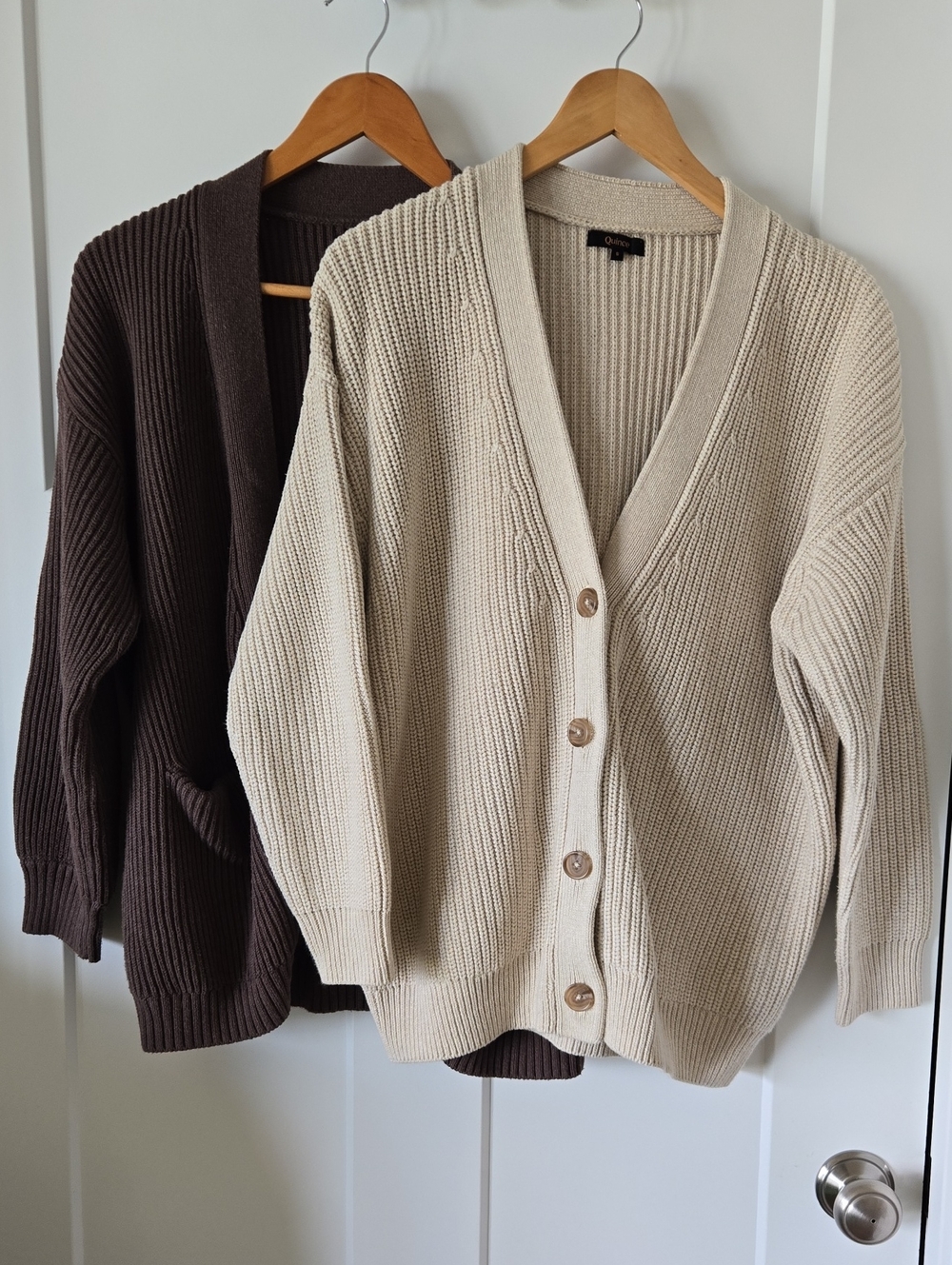 Quince Cotton Sweater Bundle